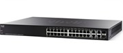 Коммутатор Cisco SF350-24P-K9-EU