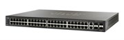 Коммутатор Cisco SF350-48P-K9-EU