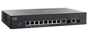 Коммутатор Cisco SF352-08MP-K9-EU