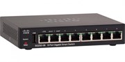 Коммутатор Cisco SG250-08-K9-EU