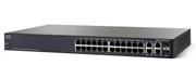 Коммутатор Cisco SG350-28P-K9-EU