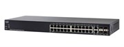 Коммутатор Cisco SG350-52MP-K9-EU