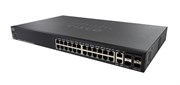 Коммутатор Cisco SG350X-24-K9-EU