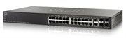 Коммутатор Cisco SG550X-24MPP-K9-EU