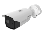 Двухспектральная IP-камера с Deep learning алгоритмом Hikvision DS-2TD2617-6/V1