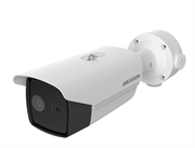 Двухспектральная IP-камера с Deep learning алгоритмом Hikvision DS-2TD2617-3/V1