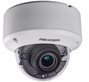 Уличная купольная HD-TVI камера Hikvision DS-2CE56D8T-VPIT3ZE