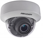 Купольная HD-TVI камера Hikvision DS-2CE56H5T-ITZE