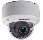 Уличная купольная HD-TVI камера Hikvision DS-2CE56H5T-VPIT3Z