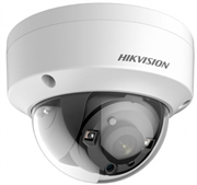 Уличная купольная HD-TVI камера Hikvision DS-2CE56H5T-VPITE