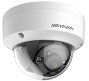 Уличная купольная HD-TVI камера Hikvision DS-2CE57U8T-VPIT