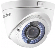 Уличная купольная HD-TVI камера HiWatch DS-T109 (2.8-12 mm)