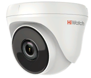 Внутренняя купольная HD-TVI камера HiWatch DS-T233