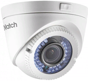 Уличная купольная HD-TVI камера HiWatch DS-T209P (2.8-12 mm)