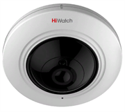 Внутренняя панорамная HD-TVI камера HiWatch DS-T501