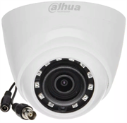 Купольная HD CVI камера Dahua HAC-HDW1000RP-0280B-S3