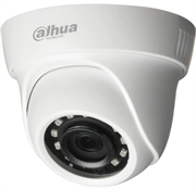 Купольная HD CVI камера Dahua HAC-HDW1200SLP-0280B