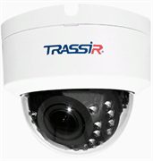 Внутренняя купольная 2Мп IP-камера TRASSIR TR-D3123WDIR2