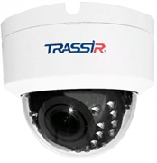 Уличная 4Мп вариофокальная IP камера TRASSIR TR-D3143IR2