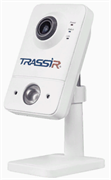 Компактная 2Мп IP-камера TRASSIR TR-D7121IR1 2.8