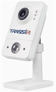 Компактная 2Мп IP-камера TRASSIR TR-D7121IR1 3.6