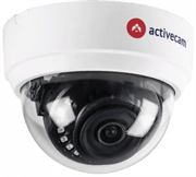 2МП мультистандартная (4-в-1) видеокамера ActiveCam AC-H2D1 2.8