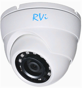 Купольная IP-камера 1/2.9” RVi-IPC32VB (2.8)