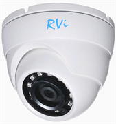 Купольная IP-камера 1/3” RVi-IPC34VB (2.8)