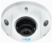 Купольная IP-камера 1/2.8” RVi-2NCF2048 (2.8)