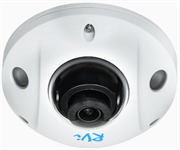 Купольная IP-камера 1/2.9” RVi-2NCF6038 (2.8)