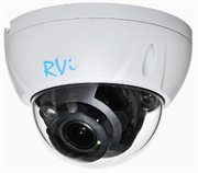 Купольная IP-камера 1/3” RVi-IPC34VM4L (2.7-12)