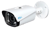 Уличная IP-камера 1/3" RVi-IPC43L V.2 (2.7-12)