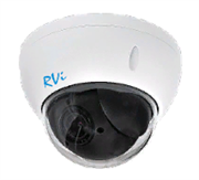 Скоростная купольная IP-камера 1/2,7” RVi-IPC52Z4i V.2