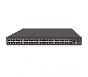 Коммутатор HP 1950-48G-2SFP+-2XGT-PoE+ Switch (48x10/100/1000 RJ-45 PoE+ + 2x1G/10G RJ-45 + 2x1G/10G SFP+, web-managed, PoE 370W, 19") (JG963A#ABB)