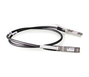 Кабель HPE X244 XFP-SFP+, 1м прямое подключение (J9300A)