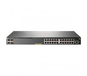 Коммутатор Aruba 2930F 24G PoE+ 4SFP+ Swch, JL255A