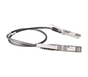 Кабель HPE Aruba 10G SFP+ to SFP+ 7m DAC Cable, J9285D