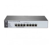 Коммутатор HP 1820-8G-PoE+ (65W) Switch (4 ports 10/ 100/ 1000 + 4 ports 10/ 100/ 1000 PoE+, WEB-managed) (J9982A#ABB)