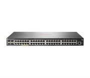 Коммутатор Aruba 2930F 48G PoE+ 4SFP+ Swch, JL256A