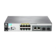 JL070A HP ProCurve Switch 2530 8 PoE+ Switch