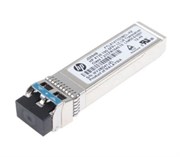 Оптический трансивер HP Aruba 10G SFP+ LC SR 300m MMF XCVR, J9150D