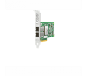 Контроллер HPE 82Q 8Gb Dual Port PCI-e FC HBA, AJ764A