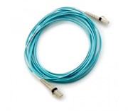 Кабель HPE 2m Multi-mode OM3 LC/LC FC Cable, AJ835A