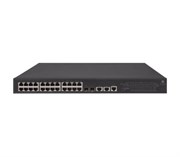 Коммутатор HPE 5130-24G-POE+2SFP+2XGT, JG940A