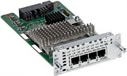 Сетевой модуль Cisco NIM-4FXSP=