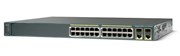 Коммутатор Cisco WS-C2960+24LC-L