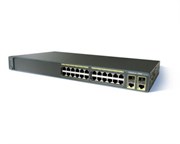 Коммутатор Cisco WS-C2960+24LC-S