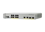 Коммутатор Catalyst Cisco WS-C3560CX-8PC-S