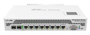 Маршрутизатор Mikrotik CCR1009-7G-1C-1S+PC