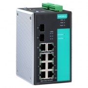 Коммутатор управляемый MOXA EDS-510A-1GT2SFP-T